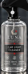 Headlight Cleaner & Restorer