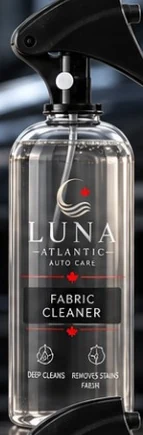 Fabric & Upholstery Cleaner