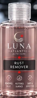 Strong Rust Remover