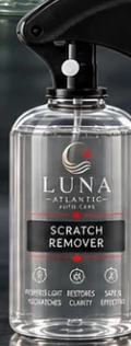 Paint Polish & Light Scratch Treatment